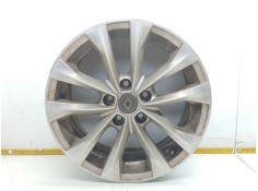 Recambio de llanta aluminio para renault megane iv fastback (b9a/m/n_) 1.3 tce 140 (b9nb) referencia OEM IAM 403005273R  