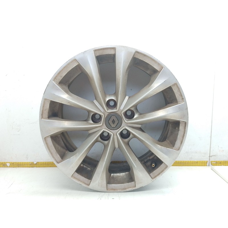 Recambio de llanta aluminio para renault megane iv fastback (b9a/m/n_) 1.3 tce 140 (b9nb) referencia OEM IAM 403005273R  