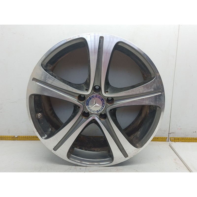 Recambio de llanta aluminio para mercedes-benz clase e (w213) e 220 d (213.004) referencia OEM IAM A2134011400  