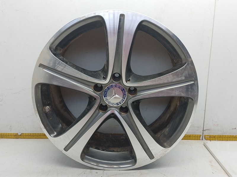 Recambio de llanta aluminio para mercedes-benz clase e (w213) e 220 d (213.004) referencia OEM IAM A2134011400  