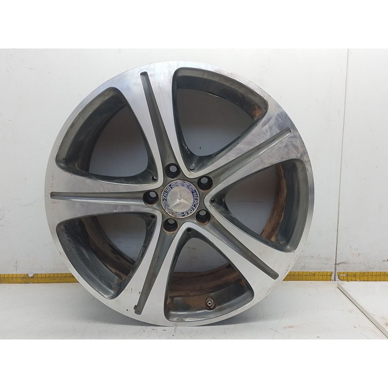 Recambio de llanta aluminio para mercedes-benz clase e (w213) e 220 d (213.004) referencia OEM IAM A2134011400  