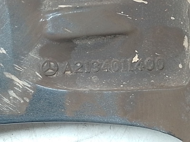 Recambio de llanta aluminio para mercedes-benz clase e (w213) e 220 d (213.004) referencia OEM IAM A2134011400  