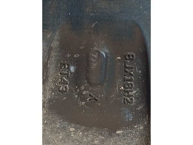 Recambio de llanta aluminio para mercedes-benz clase e (w213) e 220 d (213.004) referencia OEM IAM A2134011400  