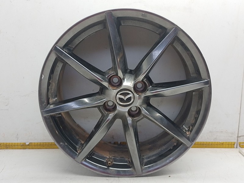 Recambio de llanta aluminio para mazda mx-5 rf targa (nd) 2.0 (nd2e) referencia OEM IAM 996585  