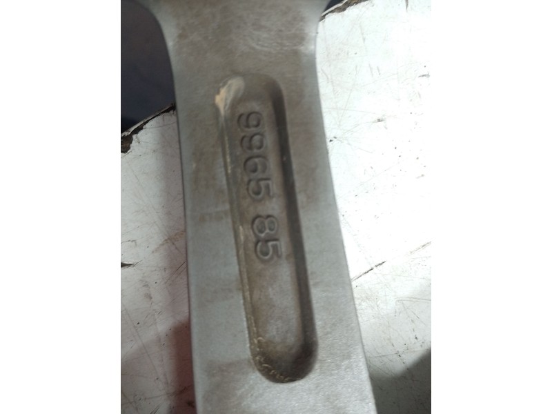 Recambio de llanta aluminio para mazda mx-5 rf targa (nd) 2.0 (nd2e) referencia OEM IAM 996585  