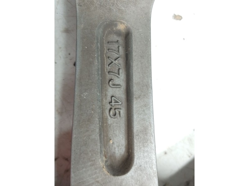 Recambio de llanta aluminio para mazda mx-5 rf targa (nd) 2.0 (nd2e) referencia OEM IAM 996585  