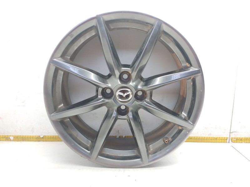 Recambio de llanta aluminio para mazda mx-5 rf targa (nd) 2.0 (nd2e) referencia OEM IAM 996585  