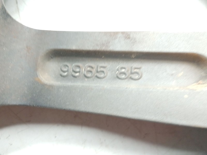 Recambio de llanta aluminio para mazda mx-5 rf targa (nd) 2.0 (nd2e) referencia OEM IAM 996585  