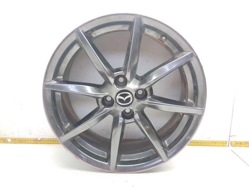 Recambio de llanta aluminio para mazda mx-5 rf targa (nd) 2.0 (nd2e) referencia OEM IAM 996585  