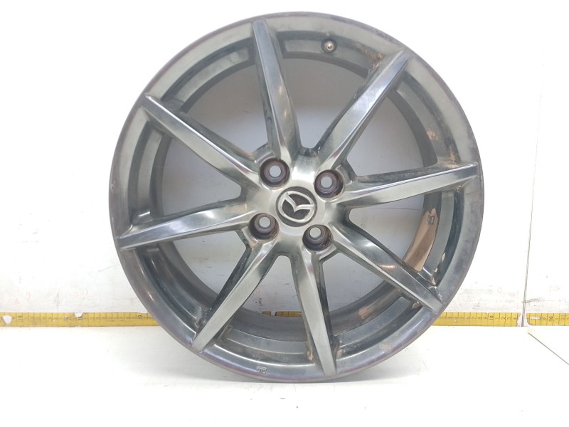 Recambio de llanta aluminio para mazda mx-5 rf targa (nd) 2.0 (nd2e) referencia OEM IAM 996585  