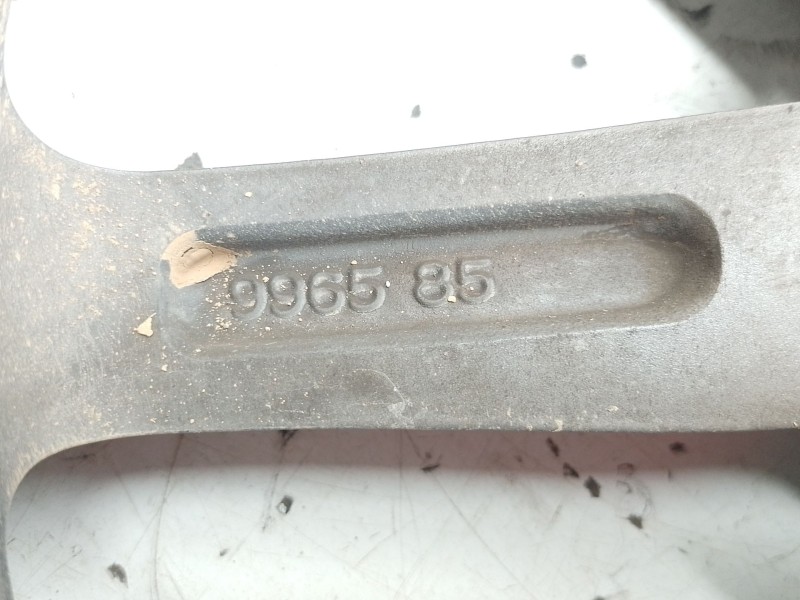 Recambio de llanta aluminio para mazda mx-5 rf targa (nd) 2.0 (nd2e) referencia OEM IAM 996585  