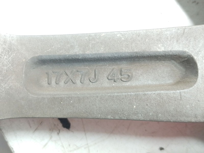 Recambio de llanta aluminio para mazda mx-5 rf targa (nd) 2.0 (nd2e) referencia OEM IAM 996585  