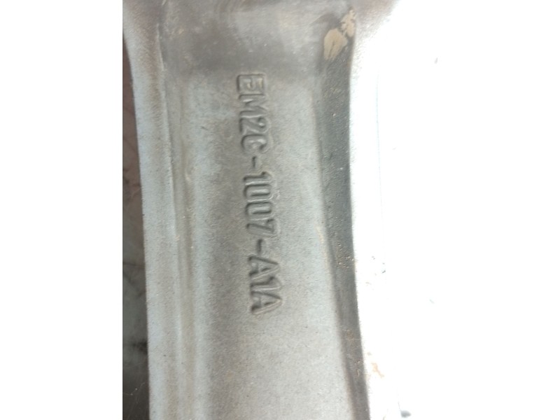 Recambio de llanta aluminio para ford s-max (cj, wa6) 1.5 ecoboost referencia OEM IAM EM2C1007A1A  