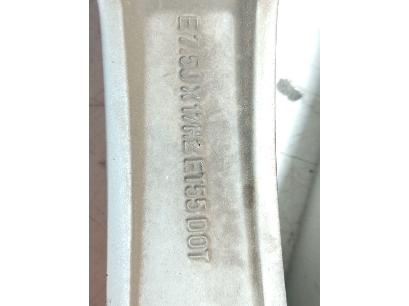 Recambio de llanta aluminio para ford s-max (cj, wa6) 1.5 ecoboost referencia OEM IAM EM2C1007A1A  