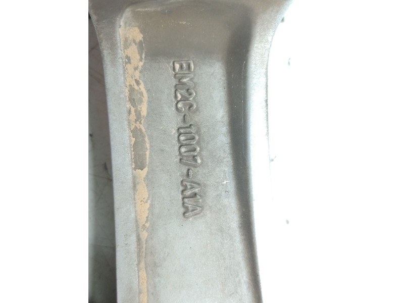 Recambio de llanta aluminio para ford s-max (cj, wa6) 1.5 ecoboost referencia OEM IAM EM2C1007A1A  