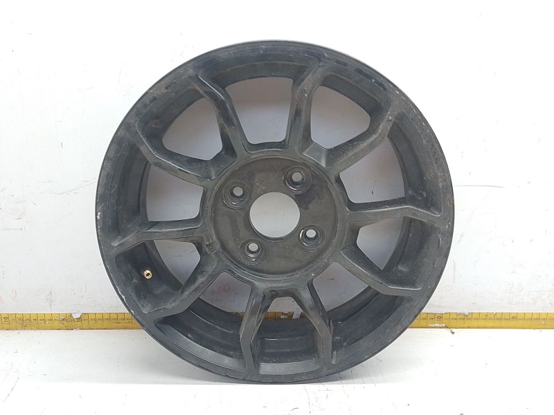 Recambio de llanta aluminio para microcar m.cross referencia OEM IAM   