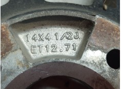 Recambio de llanta aluminio para microcar m.cross referencia OEM IAM    2