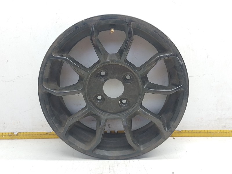 Recambio de llanta aluminio para microcar m.cross referencia OEM IAM   