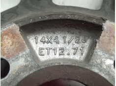 Recambio de llanta aluminio para microcar m.cross referencia OEM IAM    2