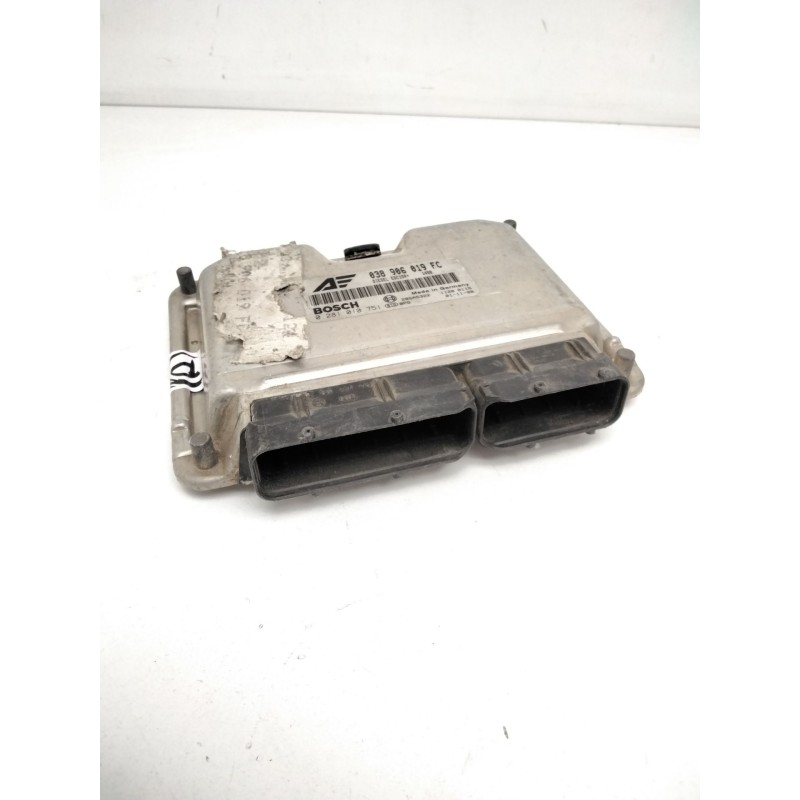 Recambio de centralita motor uce para seat alhambra (7v8) 1.9 tdi referencia OEM IAM 0281010751 038906019FC 28SA5322