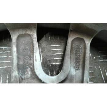 Recambio de llanta aluminio para bmw x3 (e83) 2.0d referencia OEM IAM 17 5 TORNILLOS  