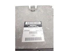 Recambio de centralita motor uce para renault vel satis (bj0) 3.0 v6 dci turbodiesel cat referencia OEM IAM 8200453233 275800384 2