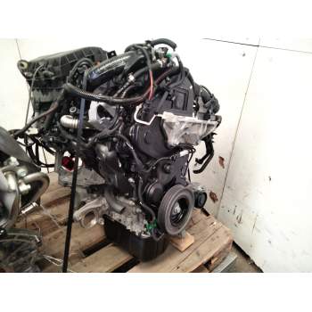 Recambio de despiece motor para citroën c-crosser (vu_, vv_) 2.2 hdi referencia OEM IAM YH01  