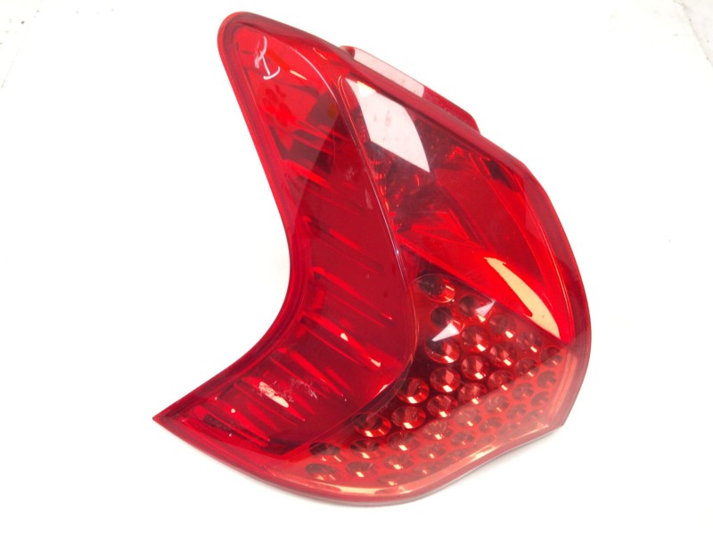 Recambio de piloto trasero izquierdo para peugeot 3008 monospace (0u_) 1.6 hdi referencia OEM IAM 9683460880  