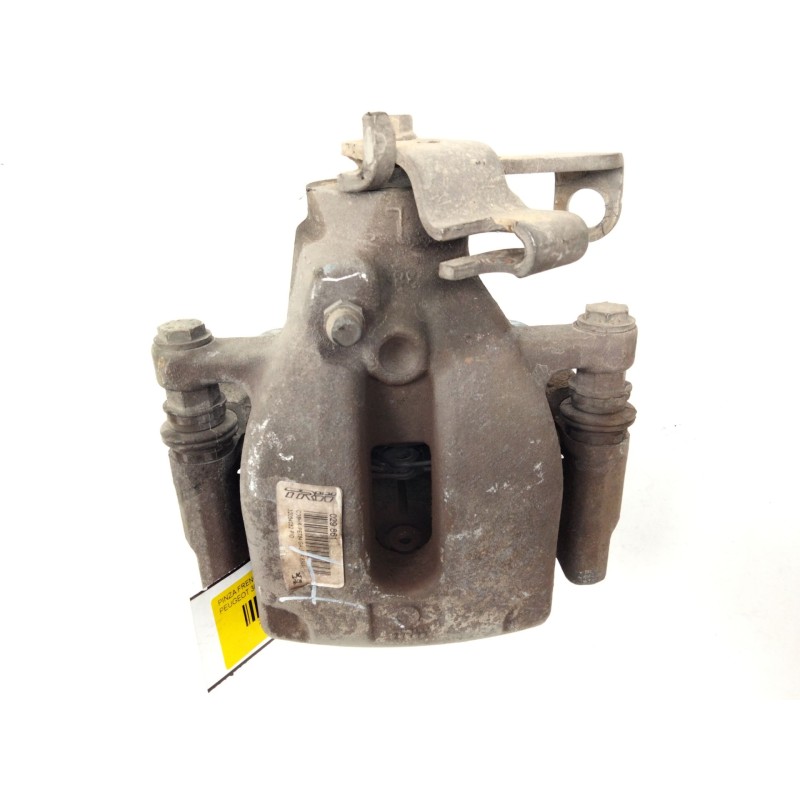 Recambio de pinza freno trasera izquierda para peugeot 3008 monospace (0u_) 1.6 hdi referencia OEM IAM 029861  
