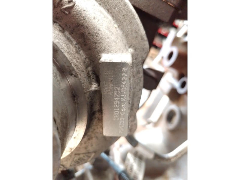 Recambio de motor completo para iveco daily vi furgón 33s11, 35s11, 35c11 referencia OEM IAM F1CFL4116  