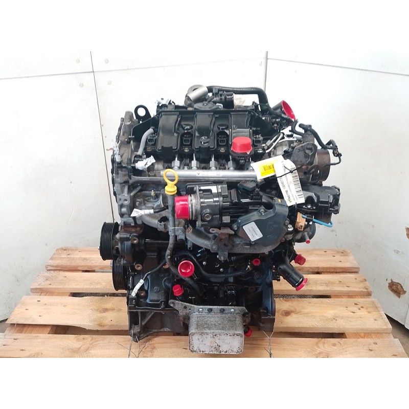 Recambio de motor completo para opel vivaro b autobús (x82) 1.6 cdti (06) referencia OEM IAM R9MH413  