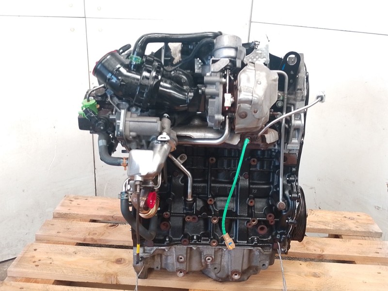 Recambio de motor completo para opel vivaro b autobús (x82) 1.6 cdti (06) referencia OEM IAM R9MH413  