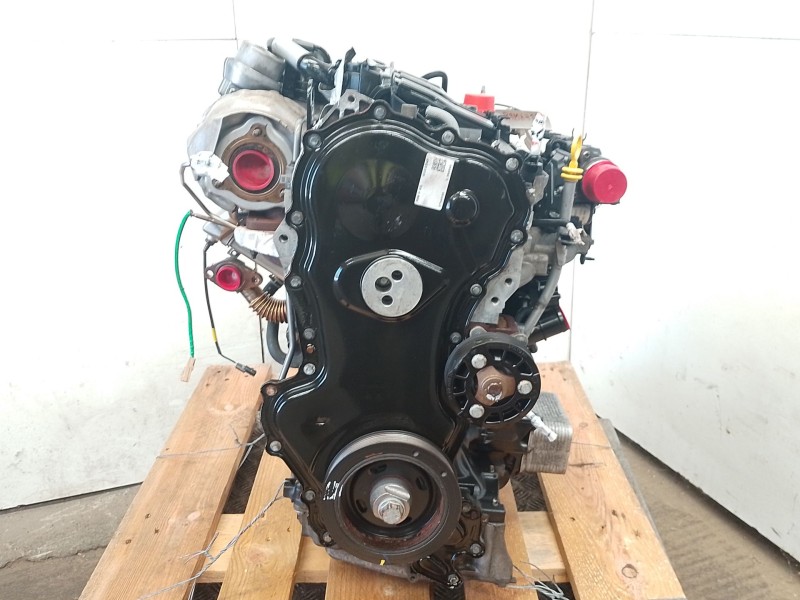 Recambio de motor completo para opel vivaro b autobús (x82) 1.6 cdti (06) referencia OEM IAM R9MH413  