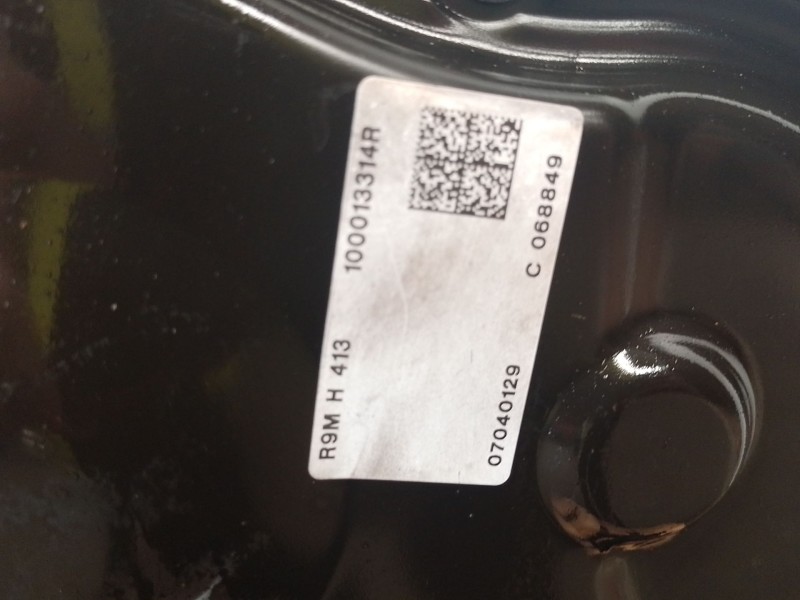 Recambio de motor completo para opel vivaro b autobús (x82) 1.6 cdti (06) referencia OEM IAM R9MH413  