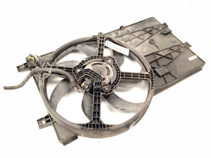 Recambio de electroventilador para citroën nemo furgoneta/monovolumen (aa_) 1.4 hdi referencia OEM IAM   