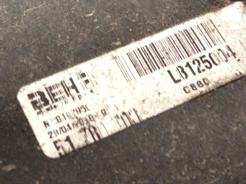 Recambio de electroventilador para citroën nemo furgoneta/monovolumen (aa_) 1.4 hdi referencia OEM IAM   