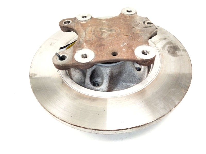 Recambio de mangueta trasera derecha para peugeot 3008 monospace (0u_) 1.6 hdi referencia OEM IAM   