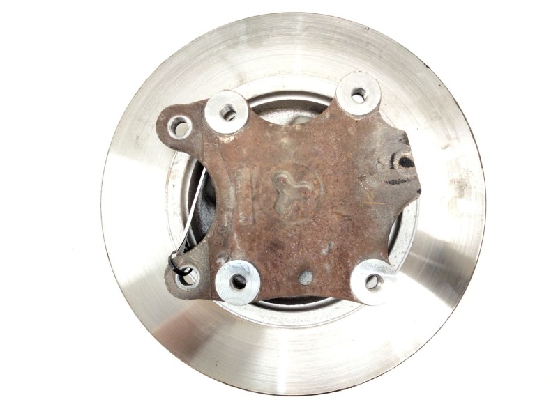 Recambio de mangueta trasera derecha para peugeot 3008 monospace (0u_) 1.6 hdi referencia OEM IAM   