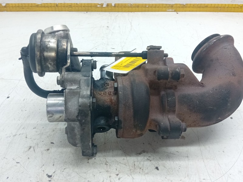 Recambio de turbocompresor para citroën nemo furgoneta/monovolumen (aa_) 1.4 hdi referencia OEM IAM KP3596615574  