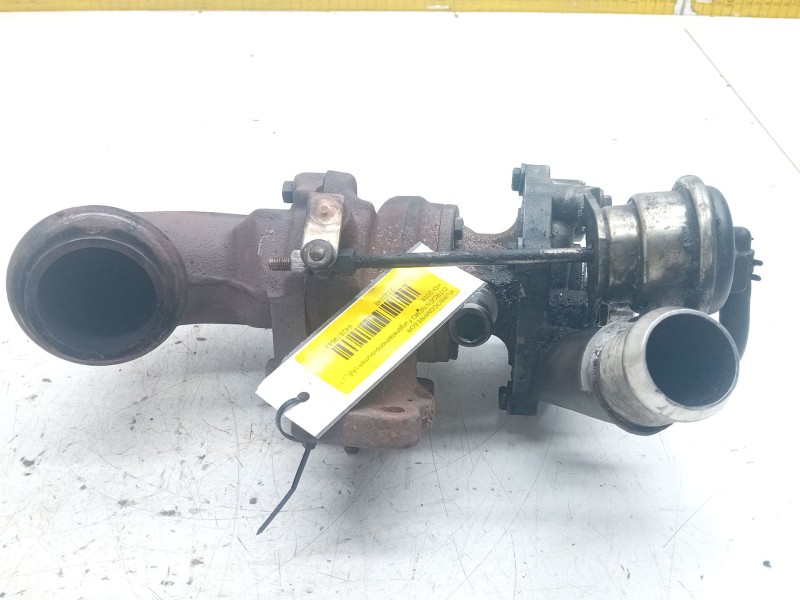 Recambio de turbocompresor para citroën nemo furgoneta/monovolumen (aa_) 1.4 hdi referencia OEM IAM KP3596615574  