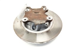 Recambio de mangueta trasera izquierda para peugeot 3008 monospace (0u_) 1.6 hdi referencia OEM IAM   