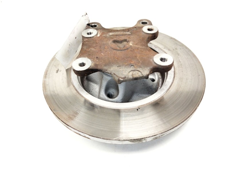 Recambio de mangueta trasera izquierda para peugeot 3008 monospace (0u_) 1.6 hdi referencia OEM IAM   