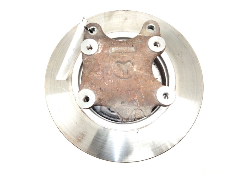 Recambio de mangueta trasera izquierda para peugeot 3008 monospace (0u_) 1.6 hdi referencia OEM IAM   