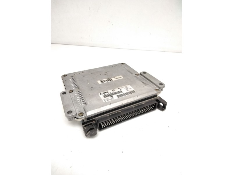 Recambio de centralita motor uce para citroën c5 i (dc_) 2.2 hdi (dc4hxb, dc4hxe) referencia OEM IAM 0281010371 28FM0305 9638795