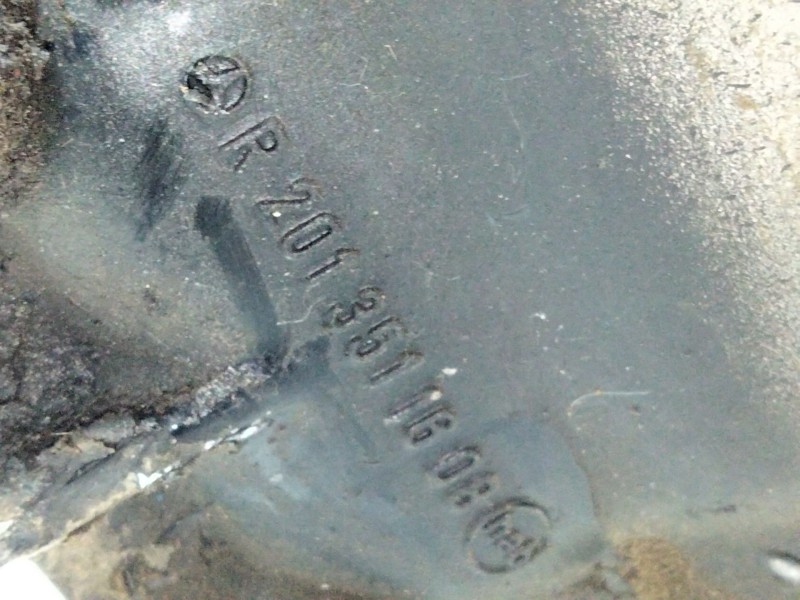 Recambio de diferencial trasero para mercedes-benz clase c (w202) c 180 (202.018) referencia OEM IAM R2013511608  