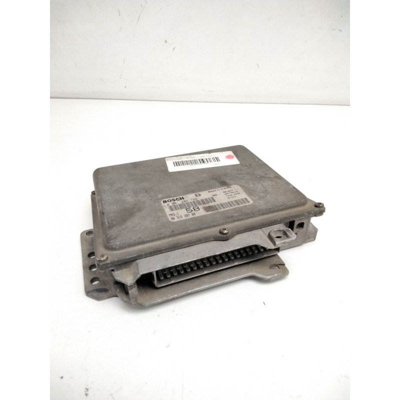 Recambio de centralita motor uce para citroën saxo 1.1 seduction referencia OEM IAM 0261204788 9631528780 26FM0513