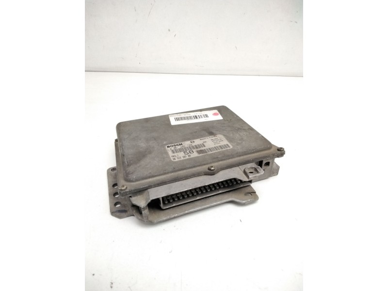 Recambio de centralita motor uce para citroën saxo 1.1 seduction referencia OEM IAM 0261204788 9631528780 26FM0513