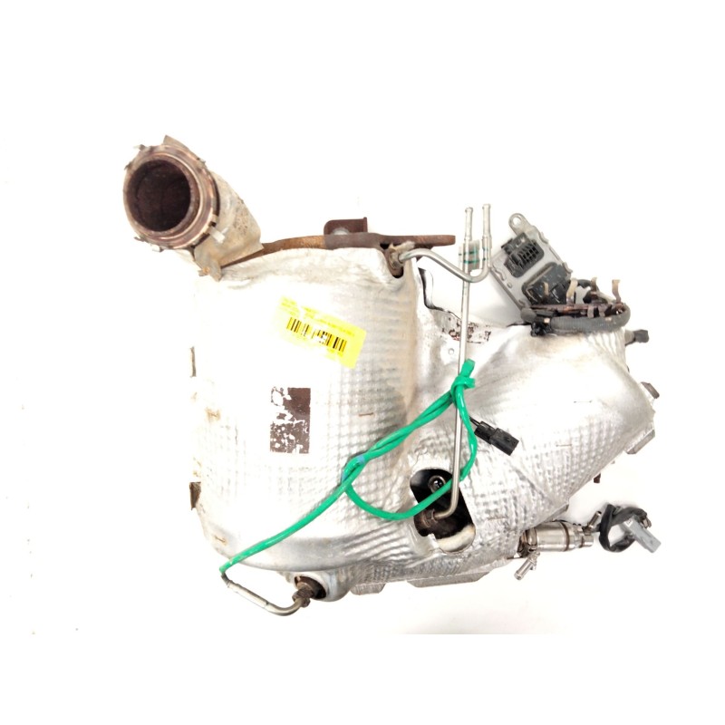 Recambio de filtro de particulas para mercedes-benz clase a (w177) a 180 d (177.003) referencia OEM IAM   