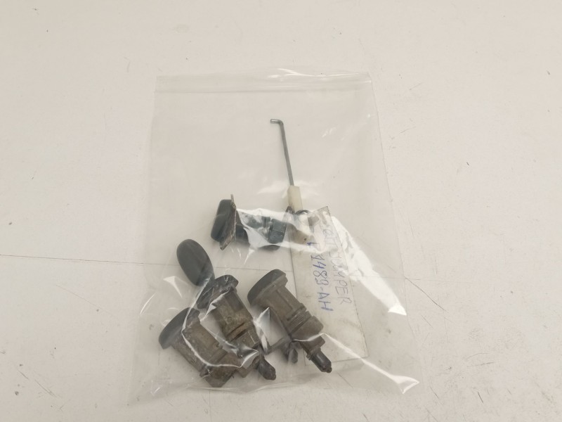 Recambio de juego bombines para citroën jumper caja abierta (1) 2.5 diesel referencia OEM IAM   