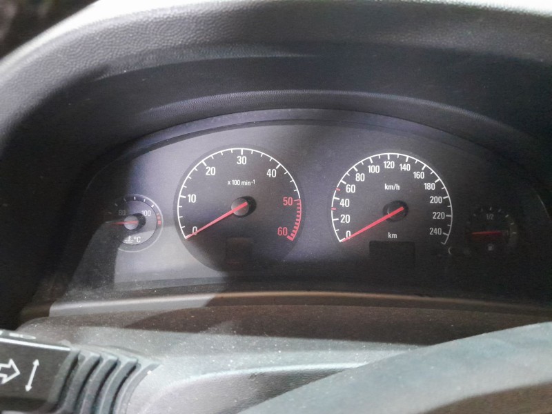 opel vectra c (z02) del año 2004